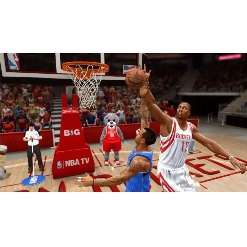 NBA Live 14 XBOX ONE game